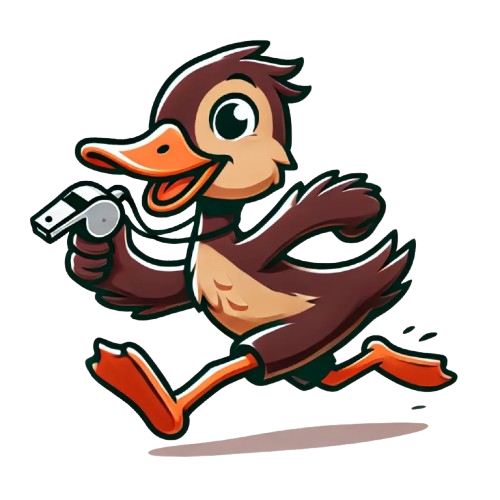 Whistling Duck logo